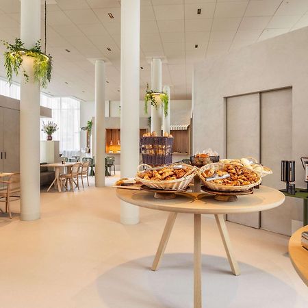 Novotel Brugge Centrum Bagian luar foto