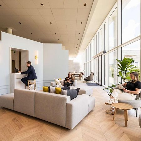 Novotel Brugge Centrum Bagian luar foto