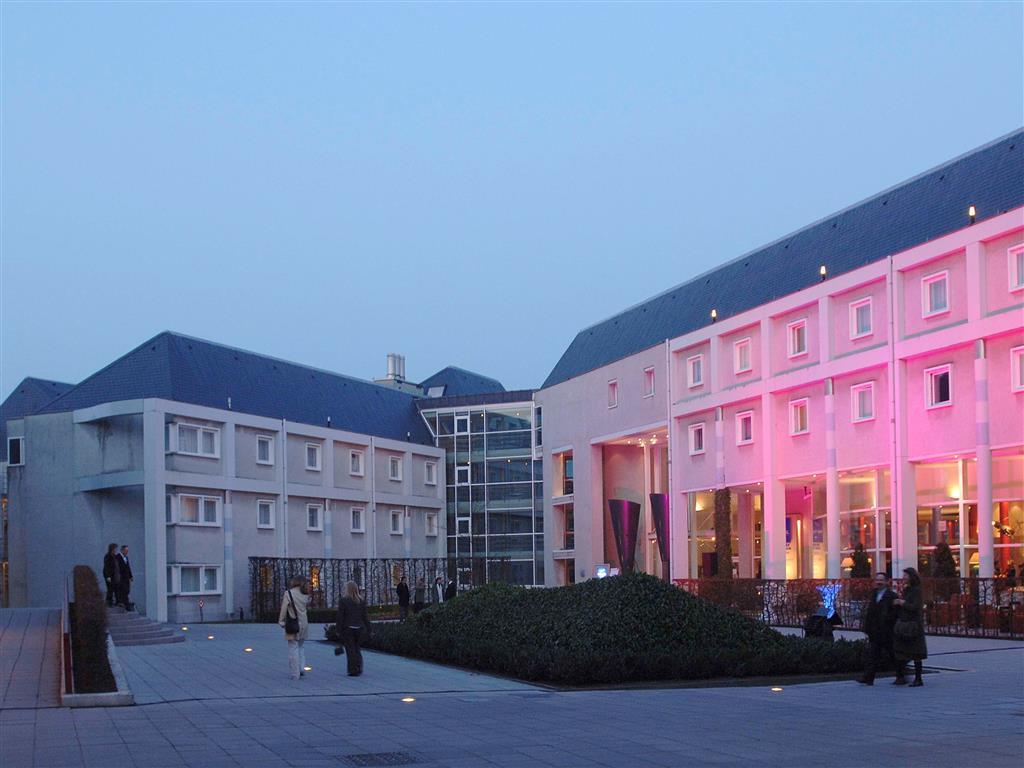 Novotel Brugge Centrum Bagian luar foto