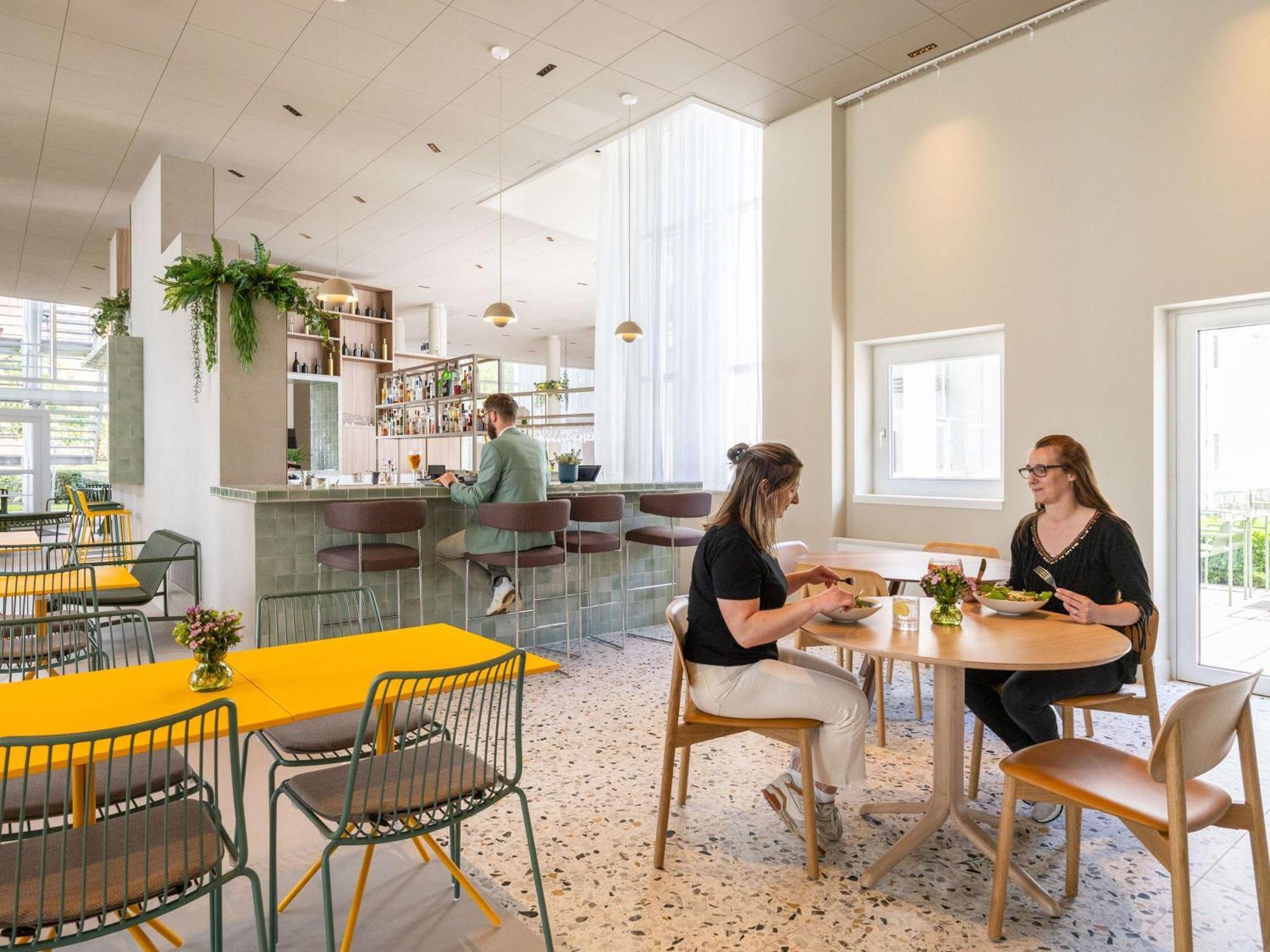 Novotel Brugge Centrum Bagian luar foto